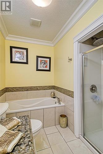 16 Lakeview Crescent, Roberts Arm, NL - Indoor Photo Showing Bathroom