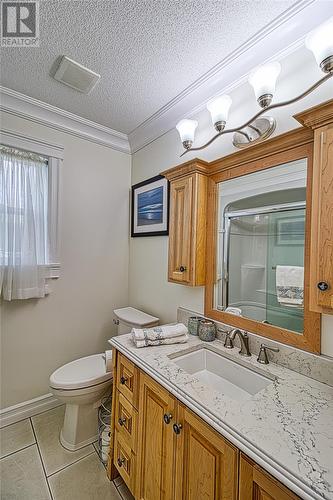 16 Lakeview Crescent, Roberts Arm, NL - Indoor Photo Showing Bathroom