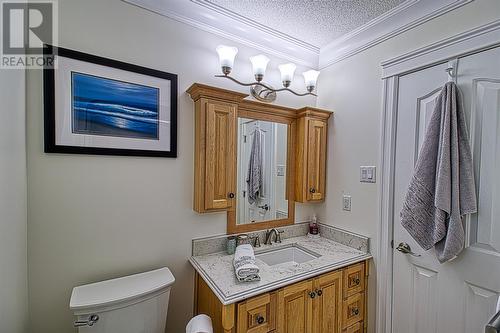 16 Lakeview Crescent, Roberts Arm, NL - Indoor Photo Showing Bathroom