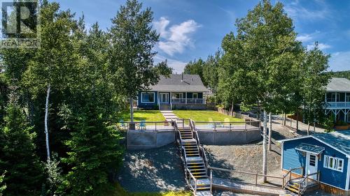 16 Lakeview Crescent, Roberts Arm, NL - Outdoor