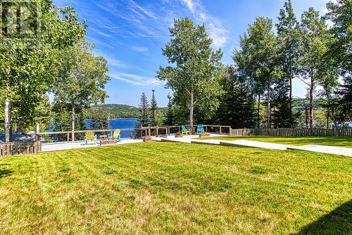 16 Lakeview Crescent, Roberts Arm, NL - Outdoor