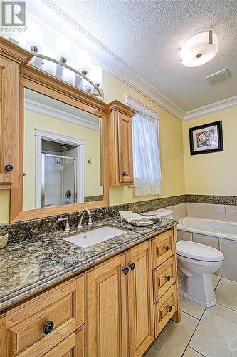 16 Lakeview Crescent, Roberts Arm, NL - Indoor Photo Showing Bathroom