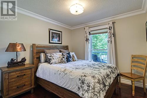 16 Lakeview Crescent, Roberts Arm, NL - Indoor Photo Showing Bedroom