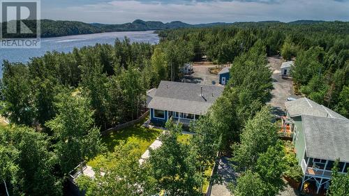 16 Lakeview Crescent, Roberts Arm, NL - Outdoor With Body Of Water With View