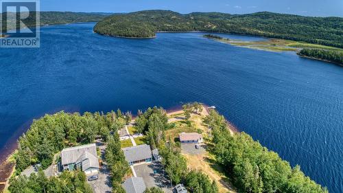 16 Lakeview Crescent, Roberts Arm, NL - Outdoor With Body Of Water With View