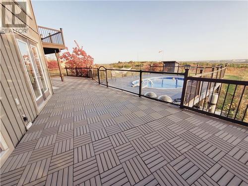 41 Kingsview Drive, Sudbury, ON - Outdoor With In Ground Pool