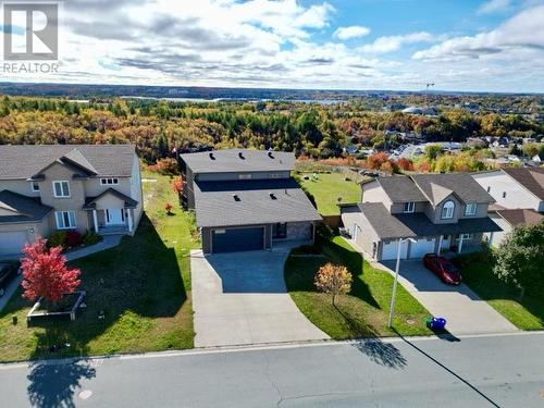 41 Kingsview Drive, Sudbury, ON - Outdoor With Facade