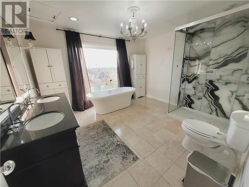 41 Kingsview Drive, Sudbury, ON - Indoor Photo Showing Bathroom