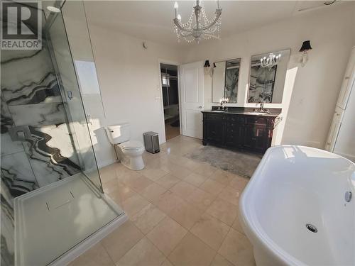 41 Kingsview Drive, Sudbury, ON - Indoor Photo Showing Bathroom