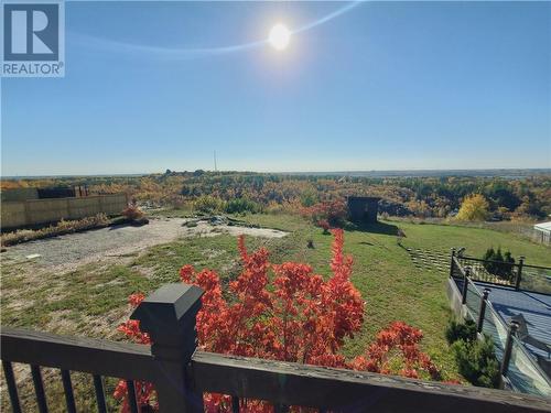 41 Kingsview Drive, Sudbury, ON - Outdoor With View