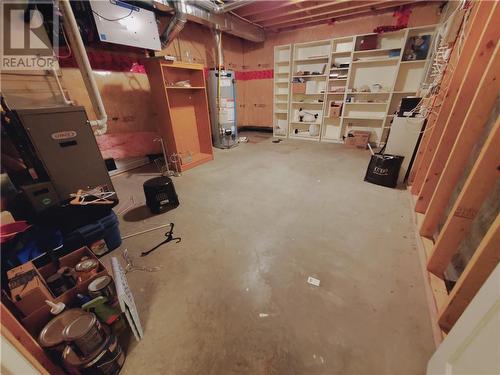 41 Kingsview Drive, Sudbury, ON - Indoor Photo Showing Basement