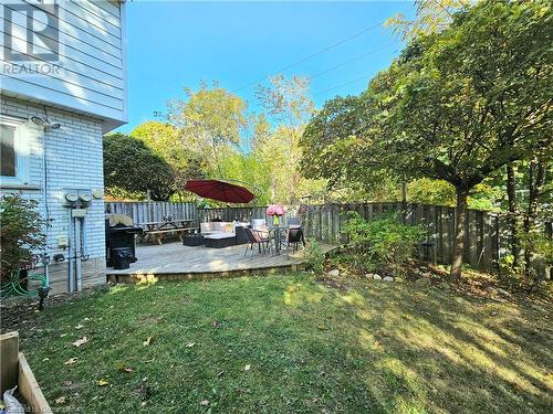 2 Fisher Mills Road, Cambridge, ON - Outdoor With Deck Patio Veranda