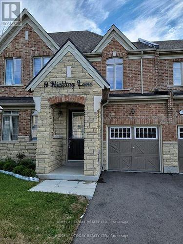 9 Hickling Lane, Ajax, ON - Outdoor