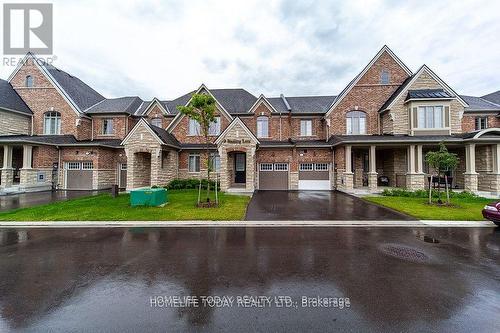 9 Hickling Lane, Ajax, ON - Outdoor With Facade