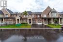 9 Hickling Lane, Ajax, ON  - Outdoor With Facade 