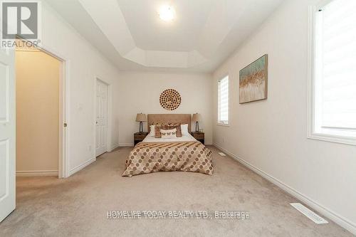 9 Hickling Lane, Ajax, ON - Indoor Photo Showing Bedroom