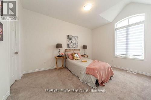 9 Hickling Lane, Ajax, ON - Indoor Photo Showing Bedroom