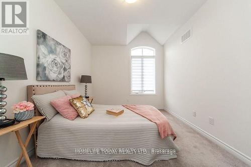 9 Hickling Lane, Ajax, ON - Indoor Photo Showing Bedroom