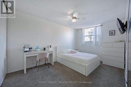 201 - 1105 Jalna Boulevard, London, ON - Indoor Photo Showing Bedroom