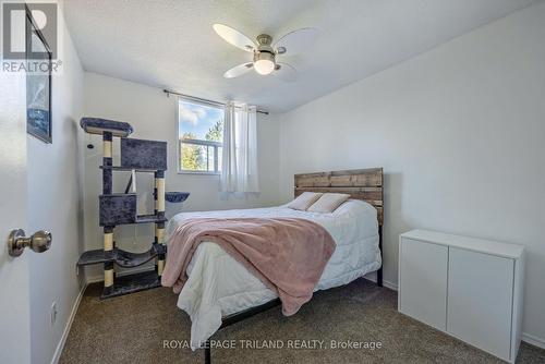 201 - 1105 Jalna Boulevard, London, ON - Indoor Photo Showing Bedroom