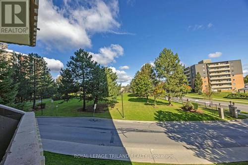 201 - 1105 Jalna Boulevard, London, ON - Outdoor With View