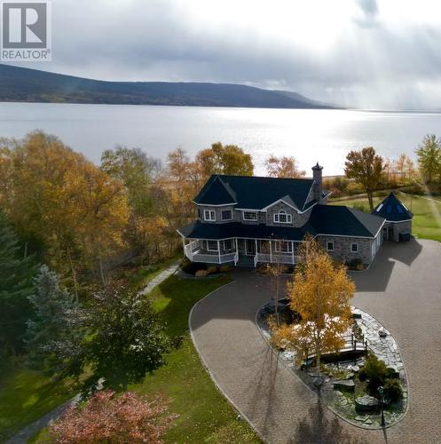 189 Nicholsville Road, Deer Lake, NL - Outdoor With Body Of Water