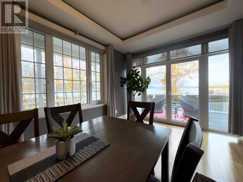 189 Nicholsville Road, Deer Lake, NL - Indoor Photo Showing Dining Room