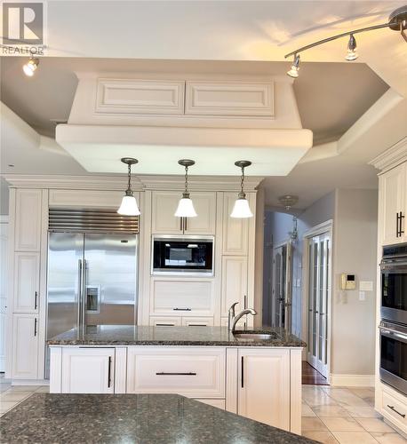 189 Nicholsville Road, Deer Lake, NL - Indoor Photo Showing Kitchen With Upgraded Kitchen