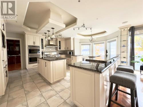 189 Nicholsville Road, Deer Lake, NL - Indoor Photo Showing Kitchen