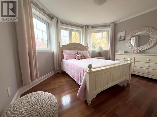 189 Nicholsville Road, Deer Lake, NL - Indoor Photo Showing Bedroom