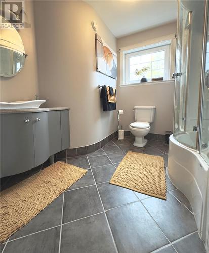 189 Nicholsville Road, Deer Lake, NL - Indoor Photo Showing Bathroom