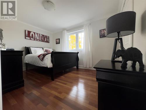 189 Nicholsville Road, Deer Lake, NL - Indoor Photo Showing Bedroom