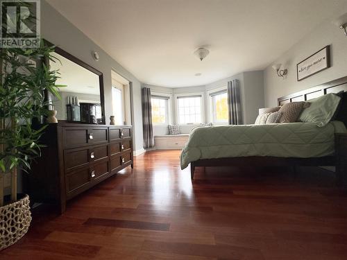 189 Nicholsville Road, Deer Lake, NL - Indoor Photo Showing Bedroom