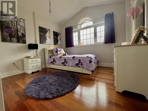 189 Nicholsville Road, Deer Lake, NL - Indoor Photo Showing Bedroom