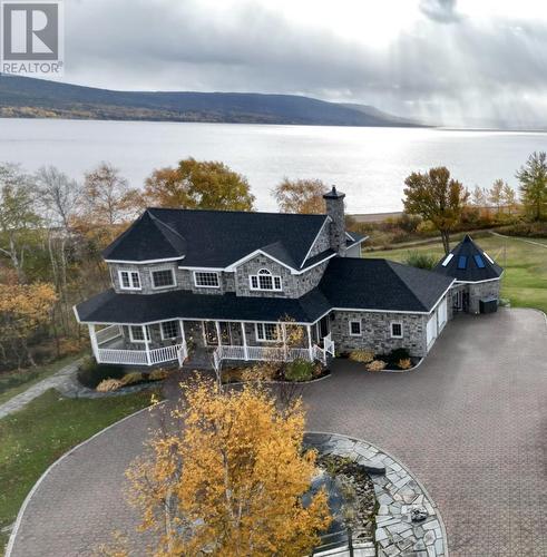 189 Nicholsville Road, Deer Lake, NL - Outdoor With Body Of Water