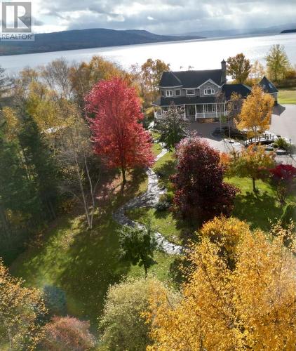 189 Nicholsville Road, Deer Lake, NL - Outdoor With Body Of Water With View