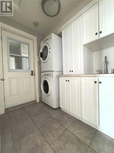 189 Nicholsville Road, Deer Lake, NL - Indoor Photo Showing Laundry Room