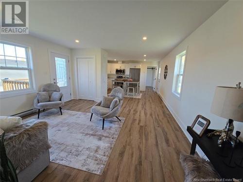 41 Olivia Street, Miramichi, NB - Indoor Photo Showing Living Room