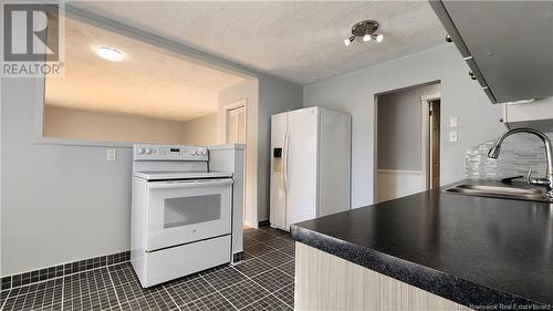 603 Wellington Street, Miramichi, NB - Indoor Photo Showing Kitchen