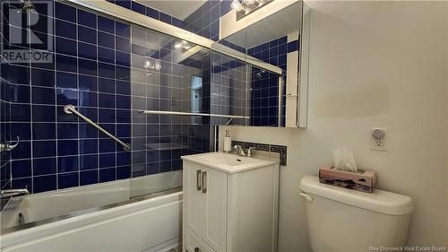 603 Wellington Street, Miramichi, NB - Indoor Photo Showing Bathroom