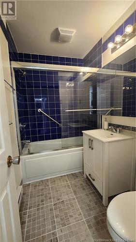 603 Wellington Street, Miramichi, NB - Indoor Photo Showing Bathroom