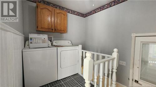 603 Wellington Street, Miramichi, NB - Indoor Photo Showing Laundry Room