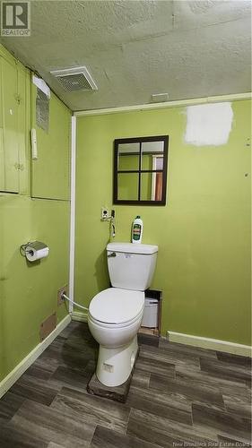 603 Wellington Street, Miramichi, NB - Indoor Photo Showing Bathroom