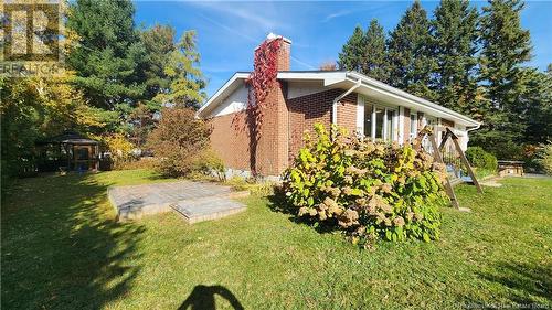 603 Wellington Street, Miramichi, NB - Outdoor