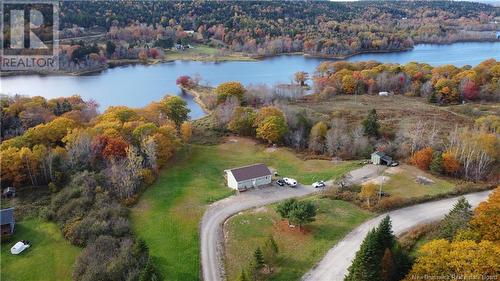 17 Joseph Long Road, Summerville, NB - Outdoor With Body Of Water With View