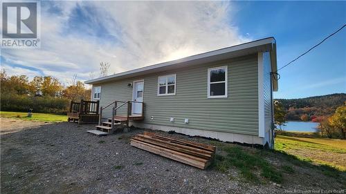 17 Joseph Long Road, Summerville, NB - Outdoor With Exterior