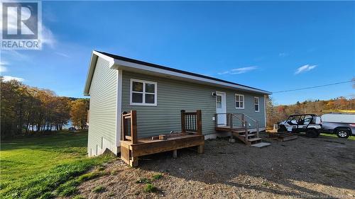 17 Joseph Long Road, Summerville, NB - Outdoor