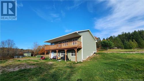 17 Joseph Long Road, Summerville, NB - Outdoor With Deck Patio Veranda