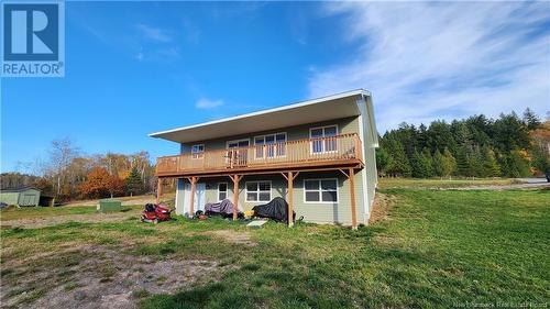 17 Joseph Long Road, Summerville, NB - Outdoor With Deck Patio Veranda