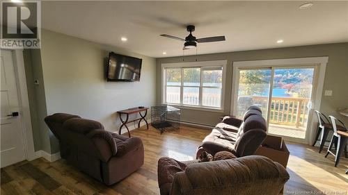 17 Joseph Long Road, Summerville, NB - Indoor Photo Showing Living Room